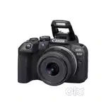 Rent on DSLR Mirror Less professional Camera