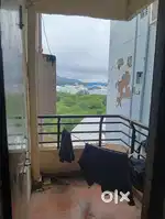 1BHK Sharing Flat vailable in Nilgiri Apartment
