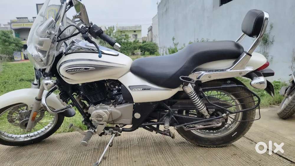 Bajaj avenger in excellent condition