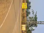 Main road plot for sale