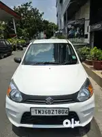 Maruti Suzuki Alto 800, 2019, Petrol