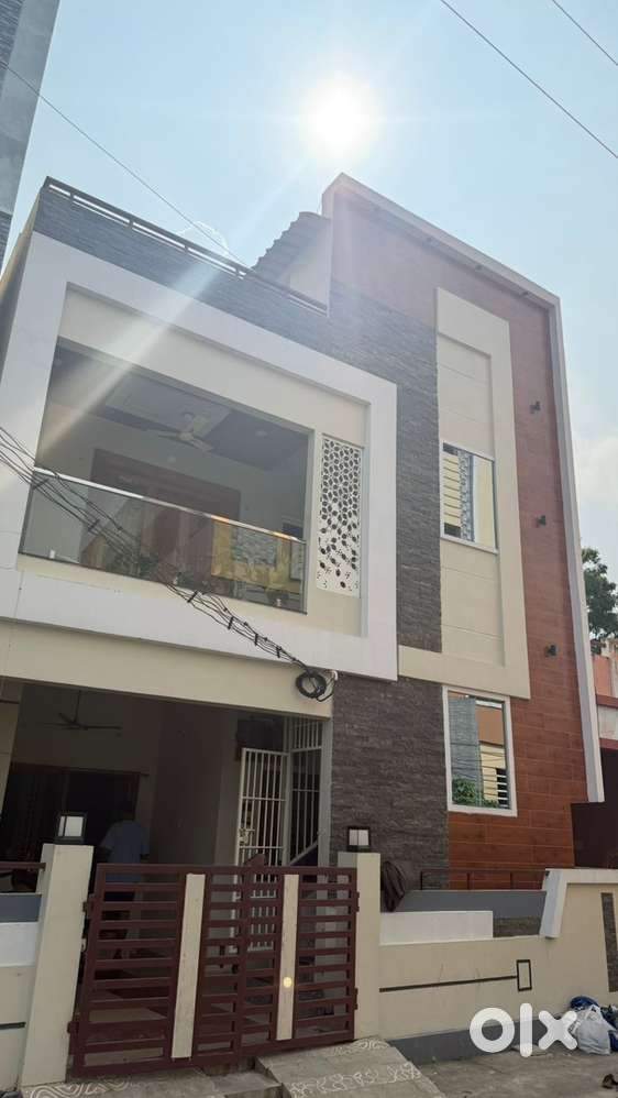 Independent Ground Floor House for Rent – 1350 sq ft, Peaceful Area