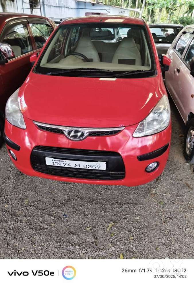 Hyundai i10 1.2 Kappa Magna, 2008, Petrol