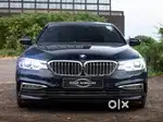 BMW 5 Series 2.0 520D Luxury Line, 2017, Diesel