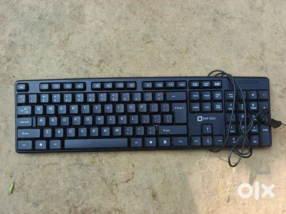 Keyboard good condition