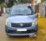 Maruti Suzuki Wagon R VXI, 2010, Petrol