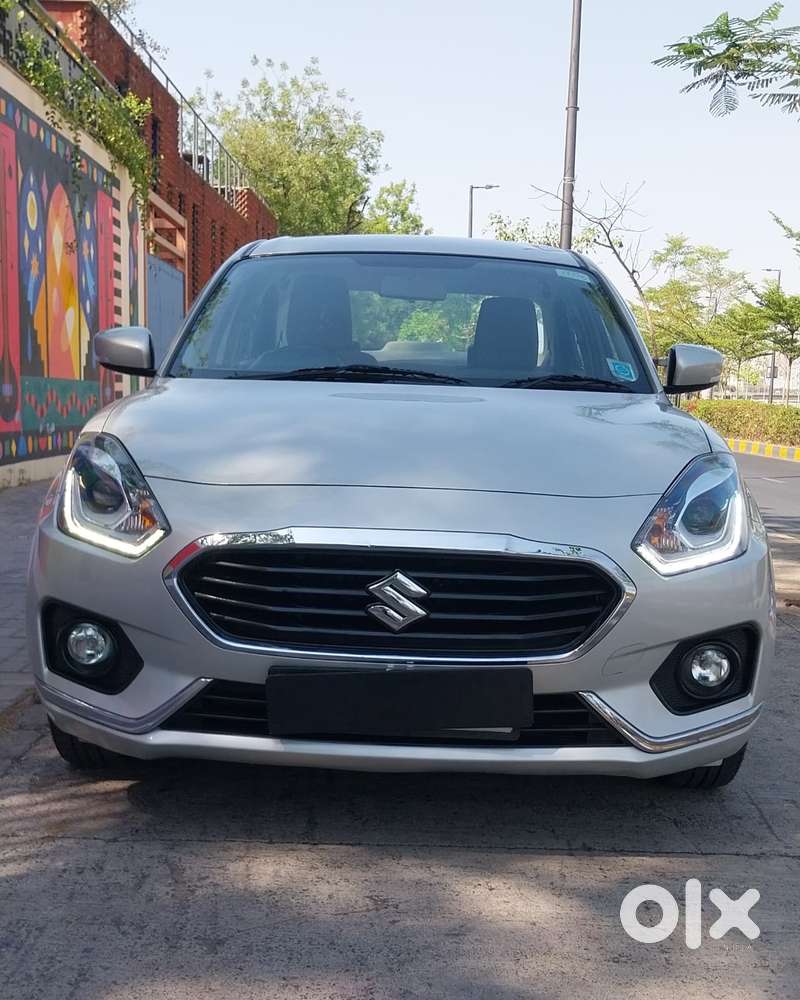 Maruti Suzuki Swift Dzire ZXI+ AMT, 2018, Petrol