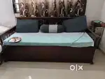 Sofa come bed