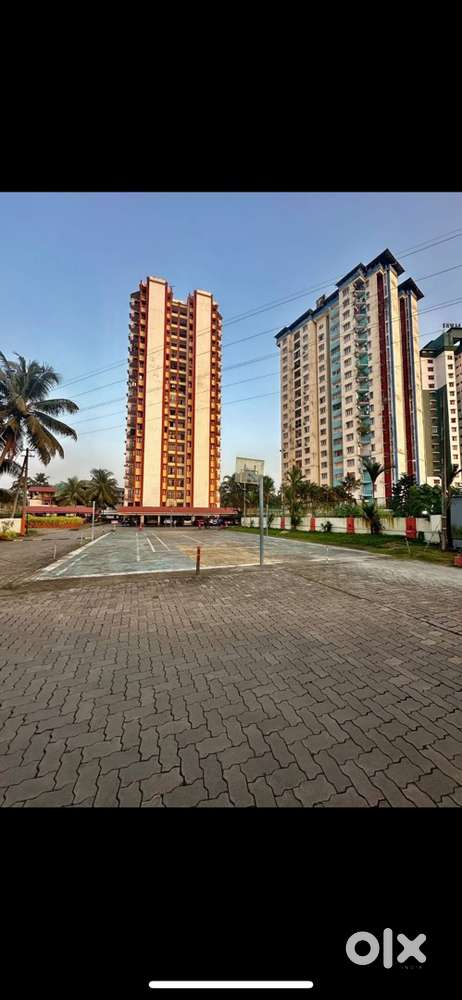 1 room in 3bhk - looking for roommate