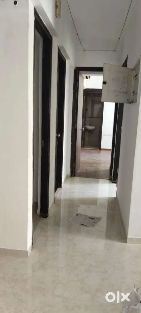 It's a 1.5 bhk  flat for rent