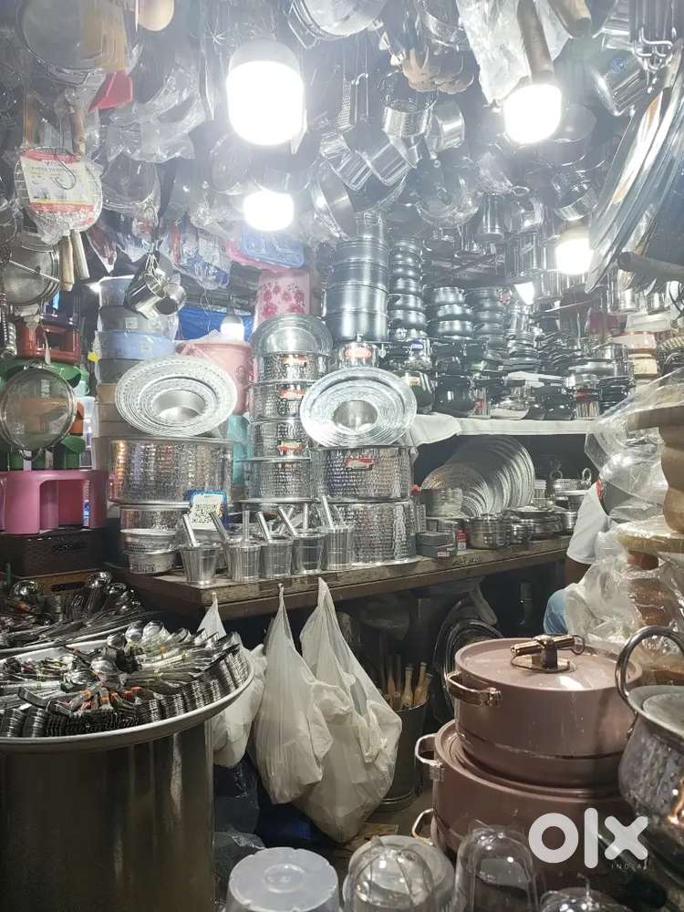 Kitchen all item available