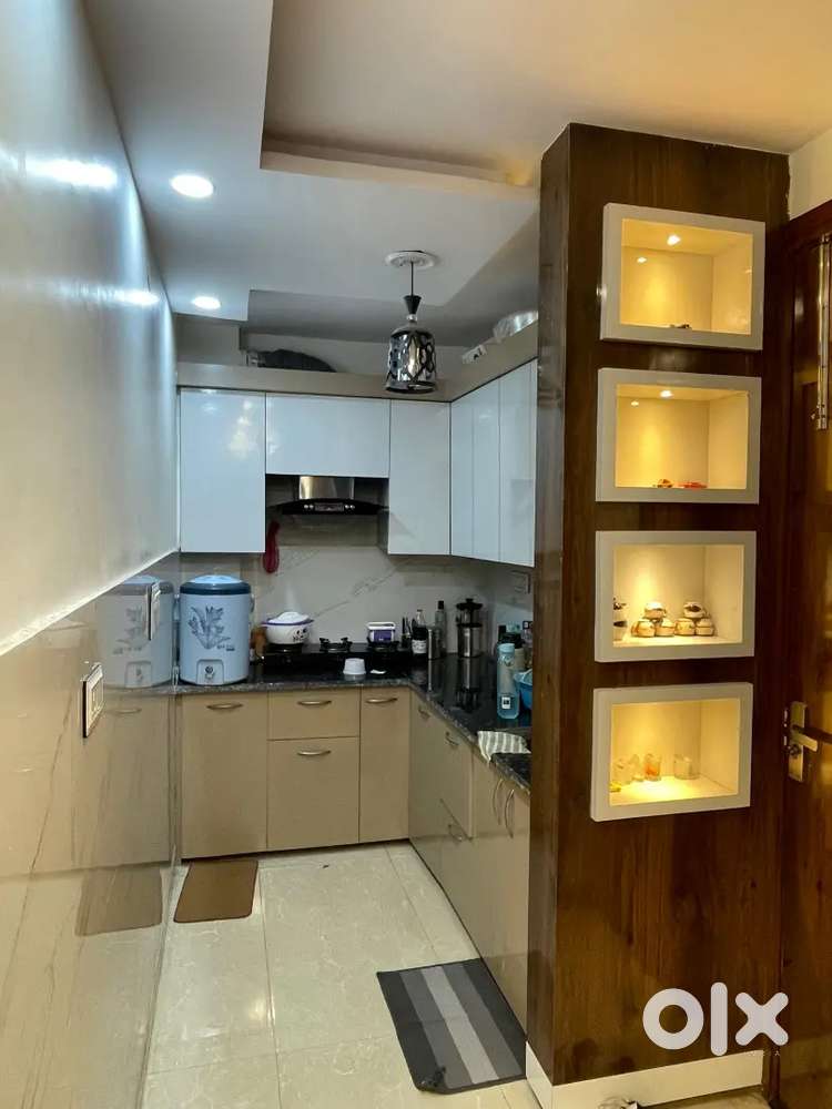 3BHK FULL FURNISHED FLAT FOR RENT