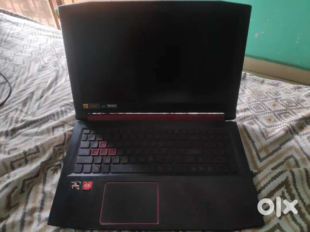 Sale! Gaming laptop acer nitro 5 pc