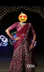 Wedding lehenga