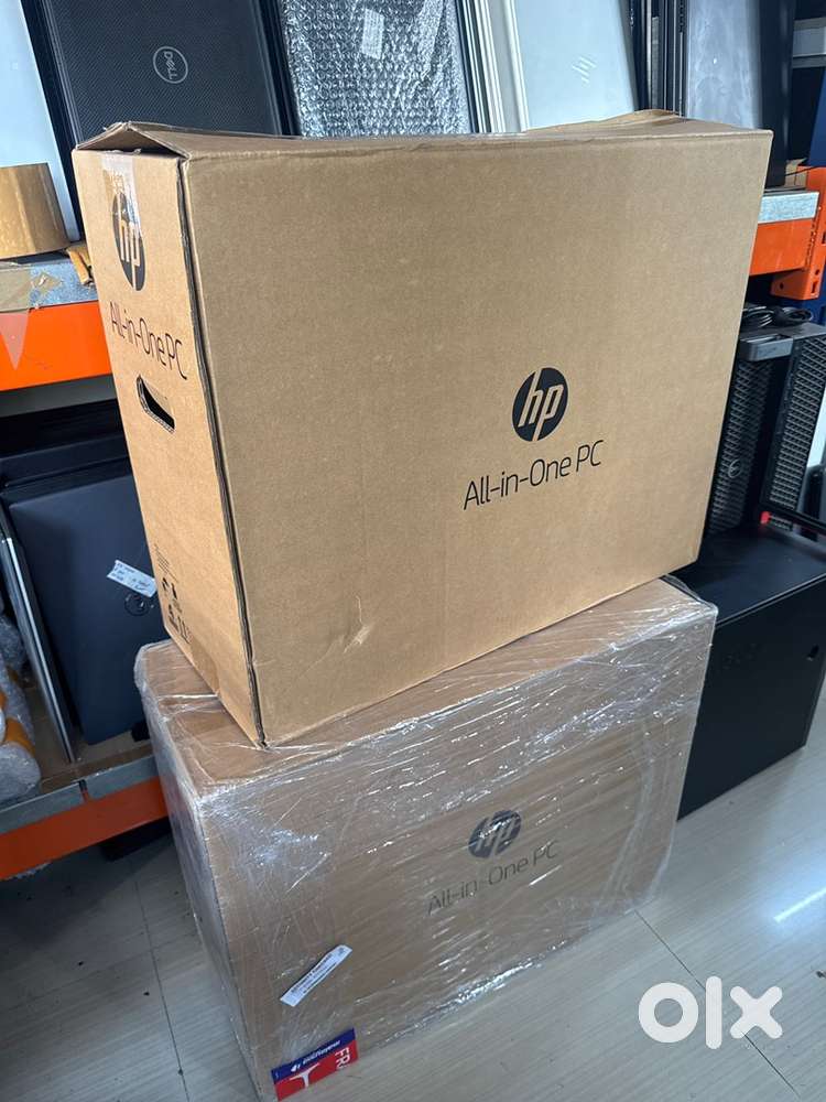 NewHp Pro 200 G4 All in one Desktop Core i5 10th Gen-38000/-8nos ready