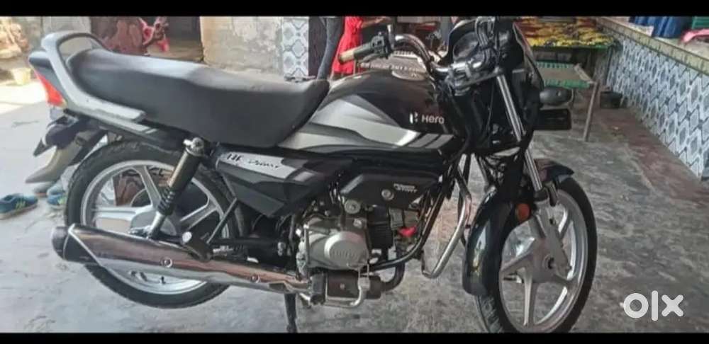 Okay bike Hai koi dikkat nahin Hai