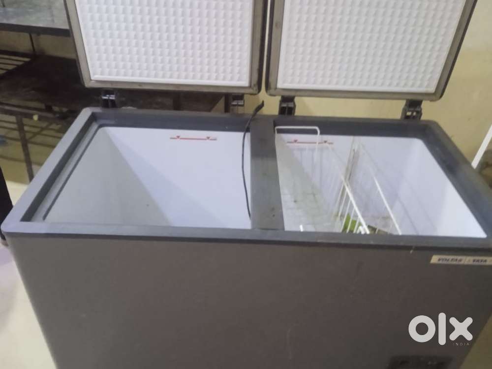 Deep fridge