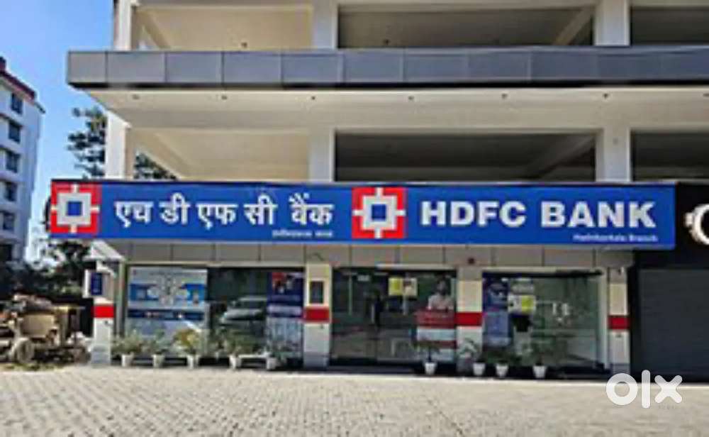 WE ARE HIRING IN HDFC BANK JOB AVAILABLE IN SITAPUR LOCATION!!