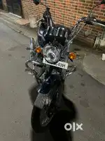 Less driven Thunderbird 350 for sale