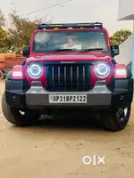 Mahindra Thar 2021 Diesel Well Maintained
