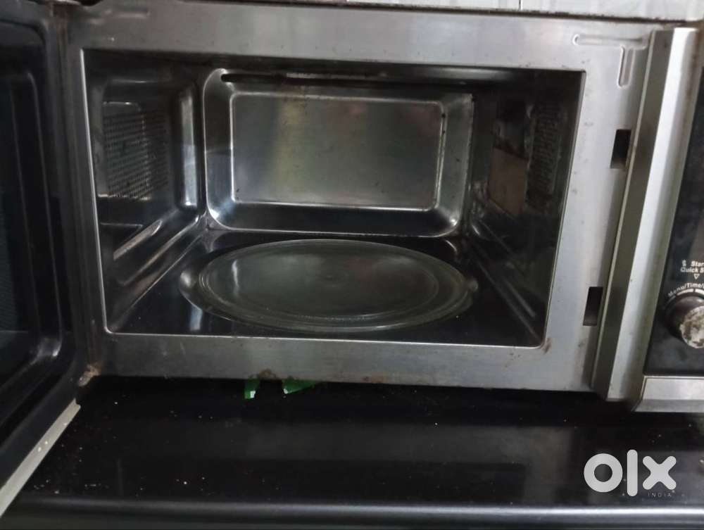 Godrej Microwave, Grill+Convections.