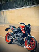 Duke 125 bs6
