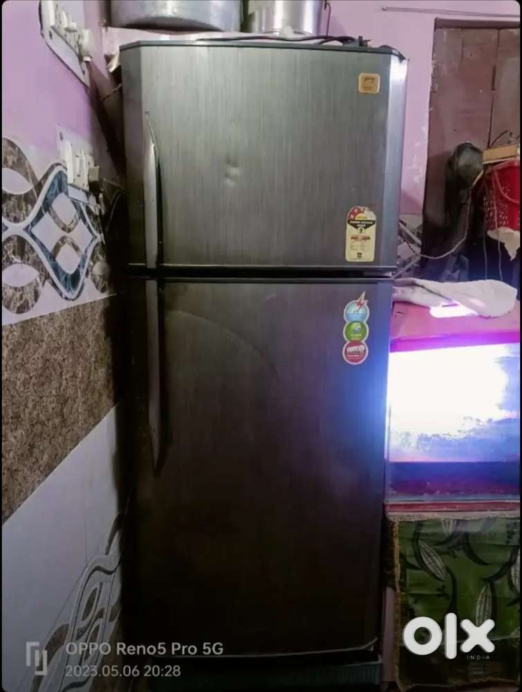 Godrej Eon 231 ltr double door mint condition