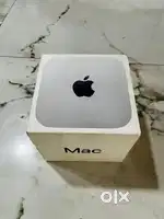 Apple mac mini m4 new open box