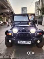 Mahindra Thar CRDe, 2014, Diesel