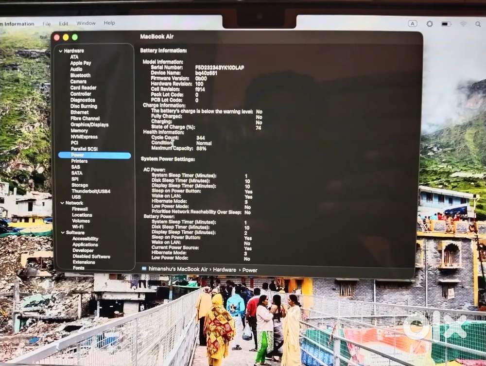 MacBook Air M2