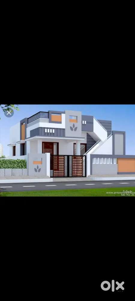 Annur road sathyroad villas for sale