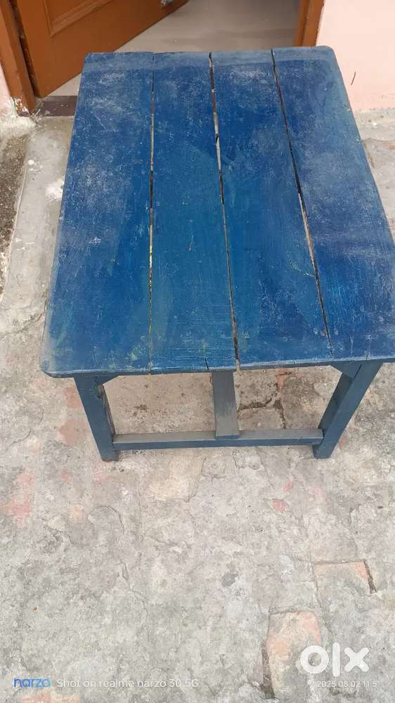 Wooden Table
