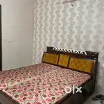 3 bhk fully furnished available at Vip road