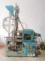 Vertical injection molding machine 1.99 working condition
