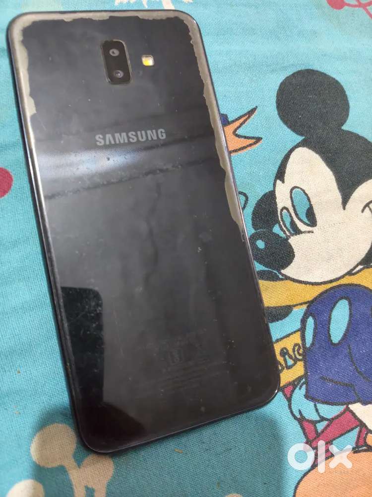 Samsung j6+