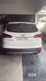 Hyundai Santa Fe 2015 Diesel Well Maintained