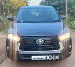 Toyota Innova Crysta 2.4 G MT 7 STR, 2021, Diesel