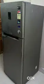 Samsung double door fridge