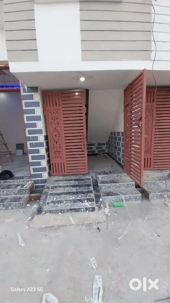 Independent 3 room house