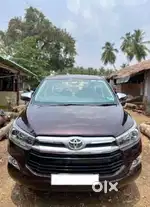 Toyota Innova Crysta 2020 Diesel Well Maintained