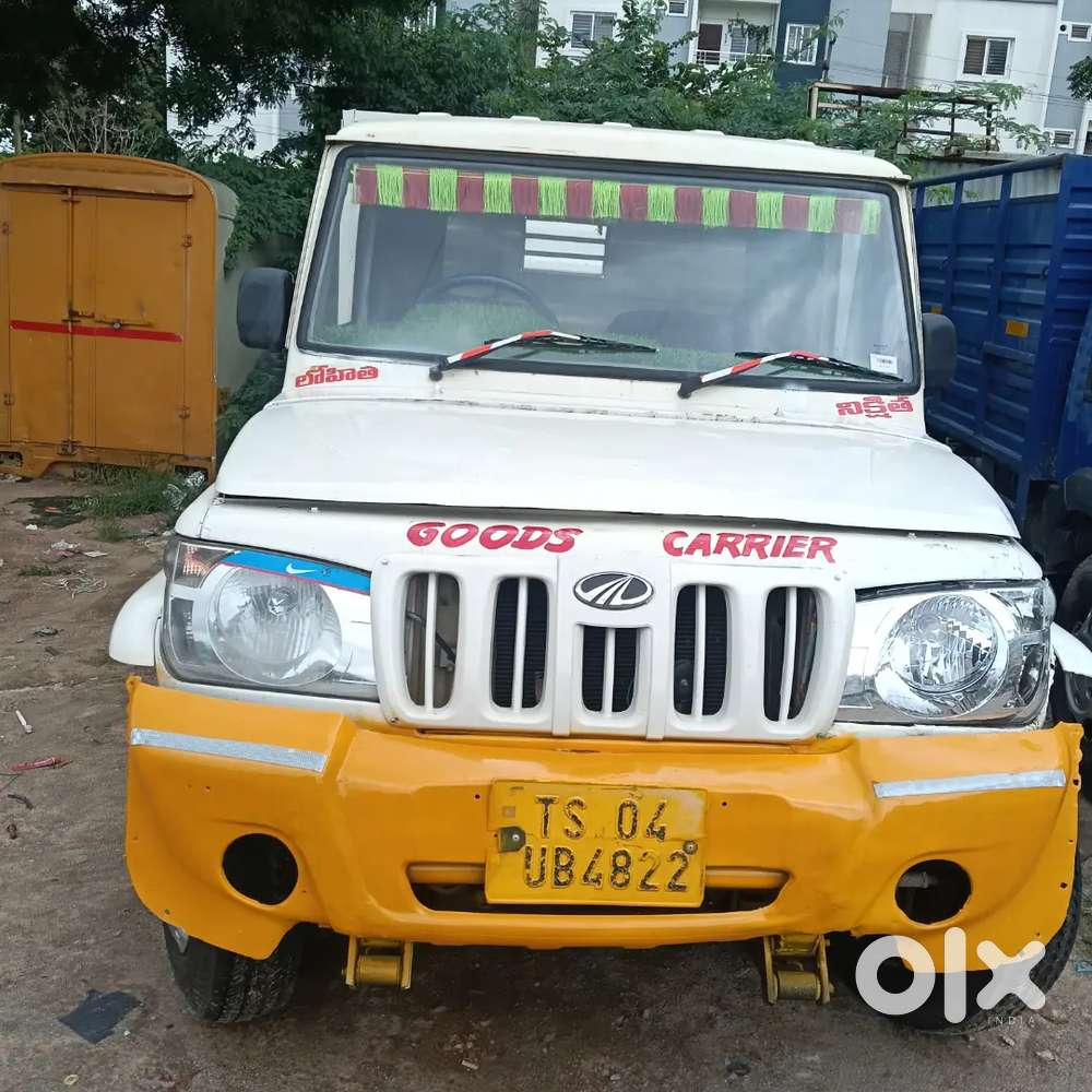 Bolero maxi truck Plus