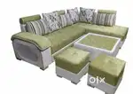 Buy new sofa 8499, L size sofa 14500/-सुपर सेल 70%डिस्काउंट