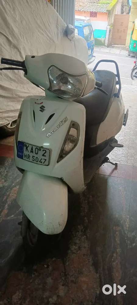 Suzuki acces 125