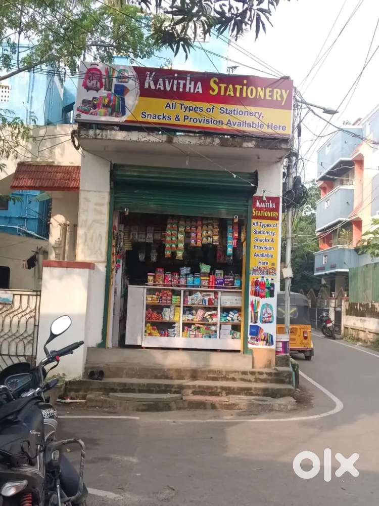 Rent shop next to Sethubaskarah school