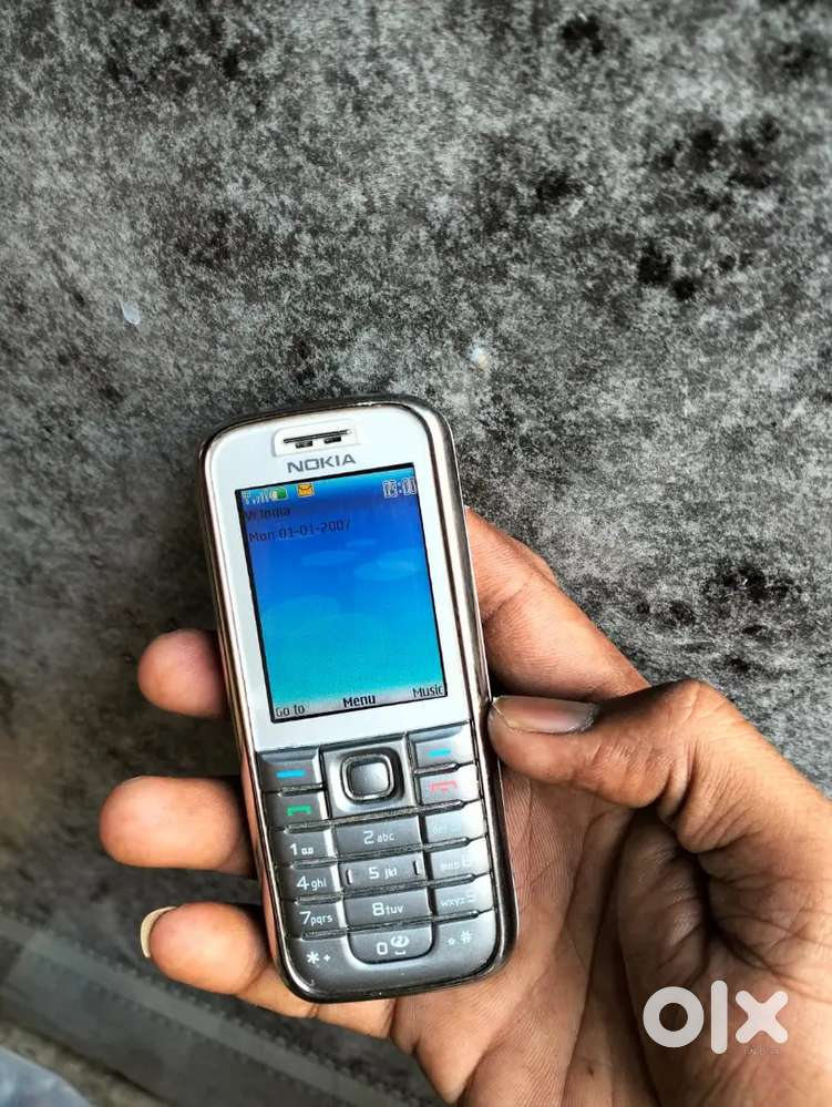 Nokia 6233