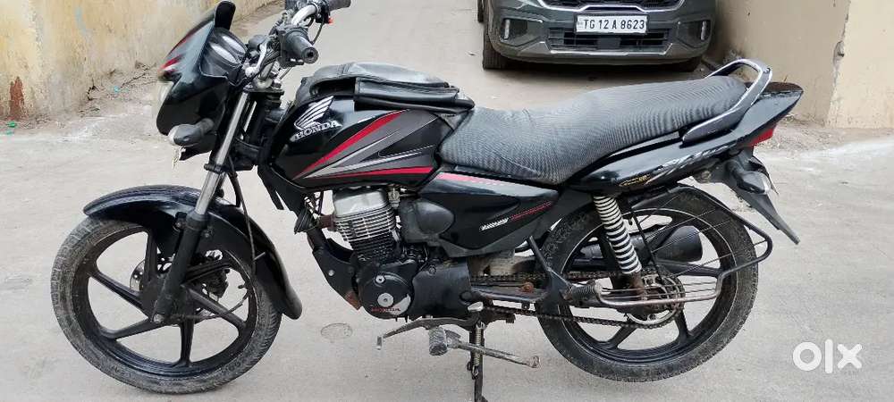 Honda Shine Disc brake 2014 model