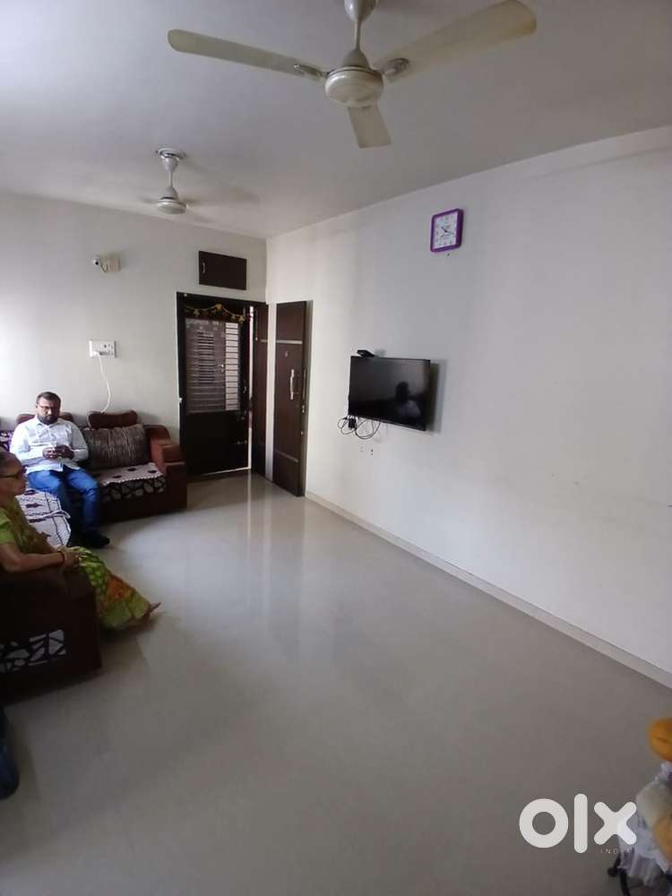 2BHK flat for sale in prime location. Nr Aalap Green City.