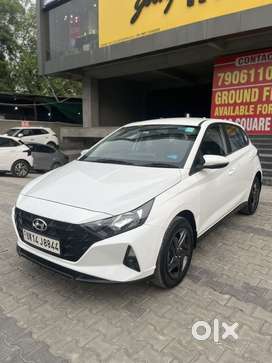 Hyundai i20 Sportz 1.2 MT, 2022, Petrol