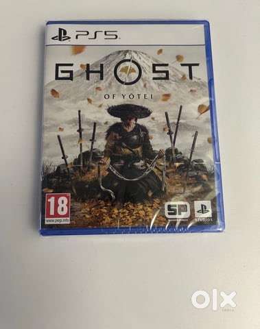 GHOST OF YOTEI