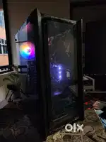 Ryzen 5 3600 Gaming PC  B450 ATX  8GB RAM  500GB HDD  RGB Cabinet